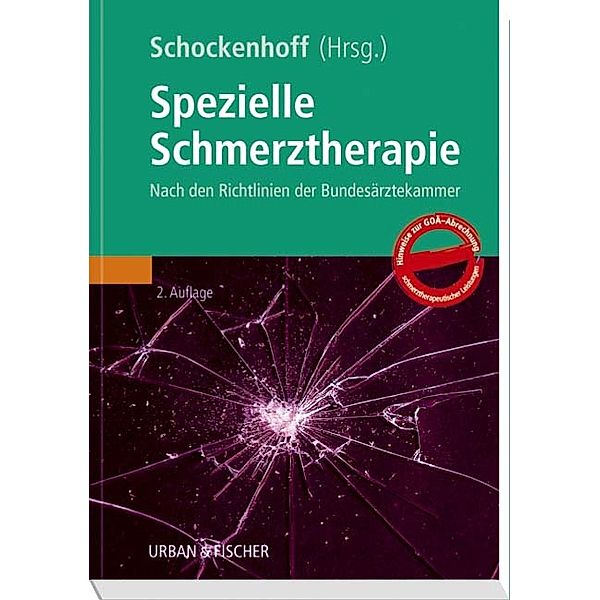 Spezielle Schmerztherapie