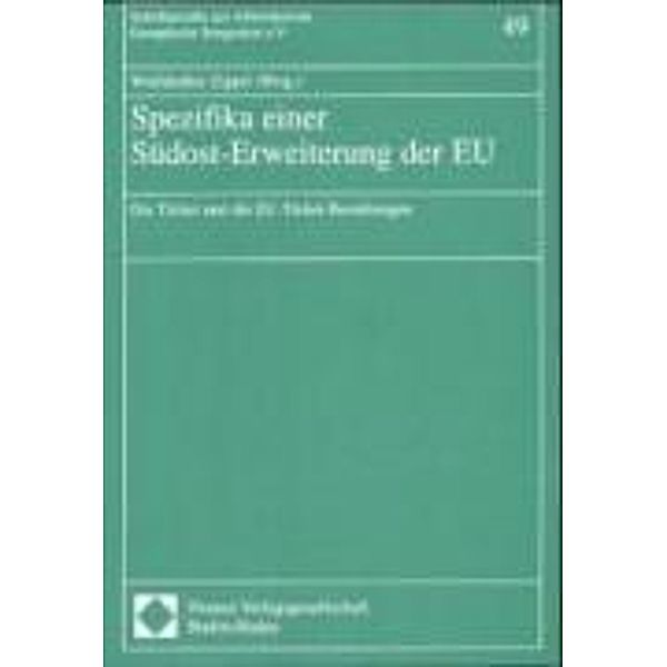 Spezifika einer Südost-Erweiterung der EU