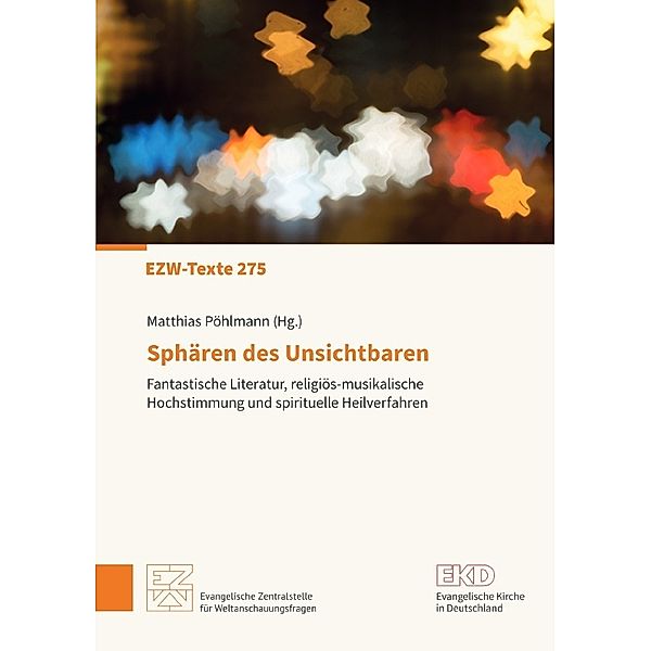 Sphären des Unsichtbaren, Maren Bohnacker, Marianne Brandl, Peter Bubmann, Heiko Ehrhardt