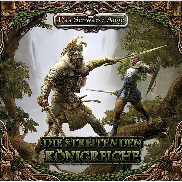 Sphärenklang Die Streitenden Königreiche Audio CD, Audio-CD, Orkpack