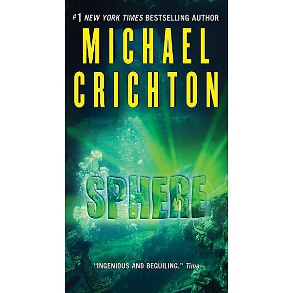 Sphere, Michael Crichton