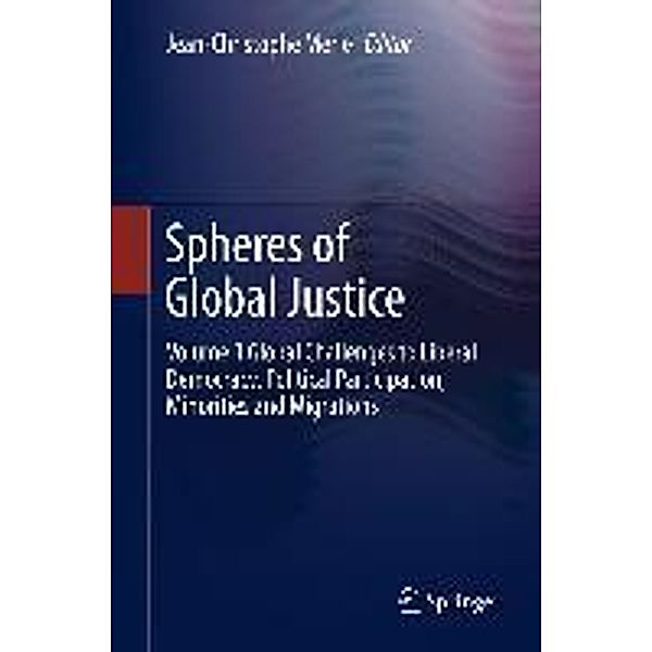 Spheres of Global Justice