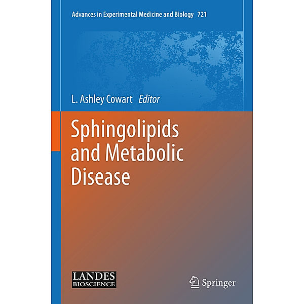 Sphingolipids and Metabolic Disease