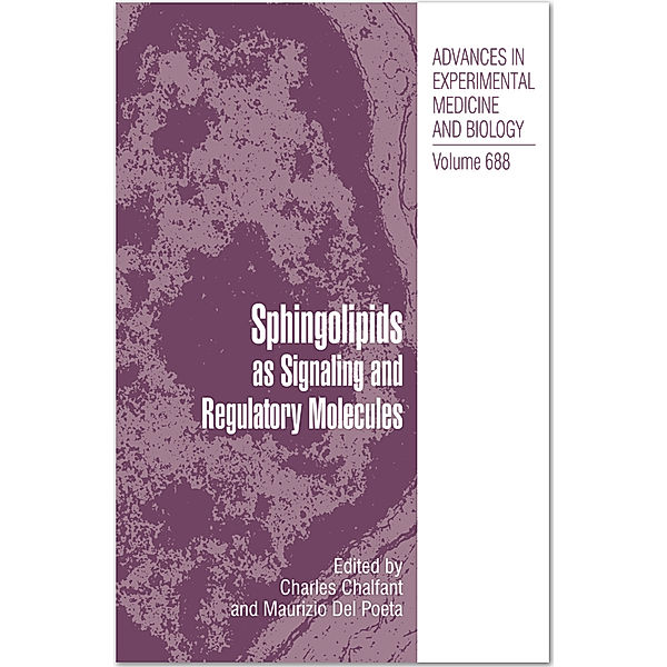Sphingolipids as Signaling and Regulatory Molecules