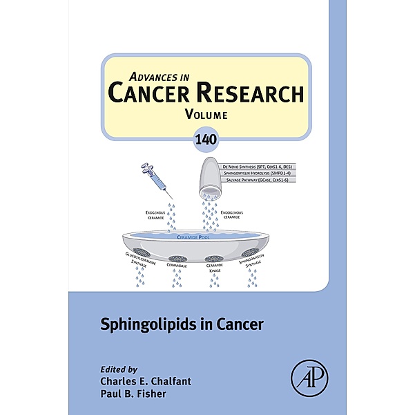 Sphingolipids in Cancer