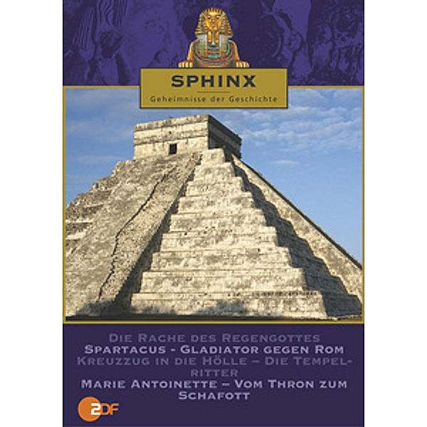 Sphinx - 7. Staffel, Sphinx