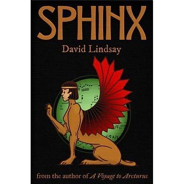 Sphinx / Bookship, David Lindsay