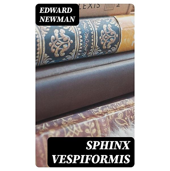 Sphinx Vespiformis, Edward Newman