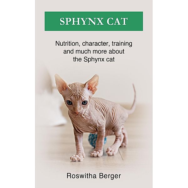 Sphynx cat, Roswitha Berger