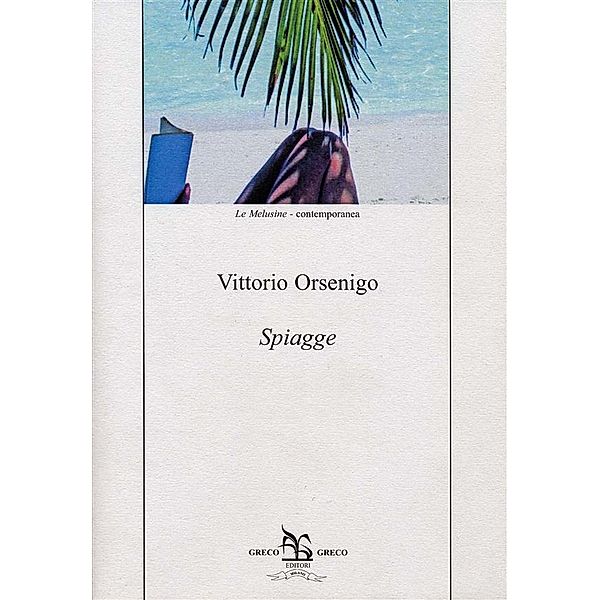 Spiagge / Le Melusine Bd.75, Vittorio Orsenigo