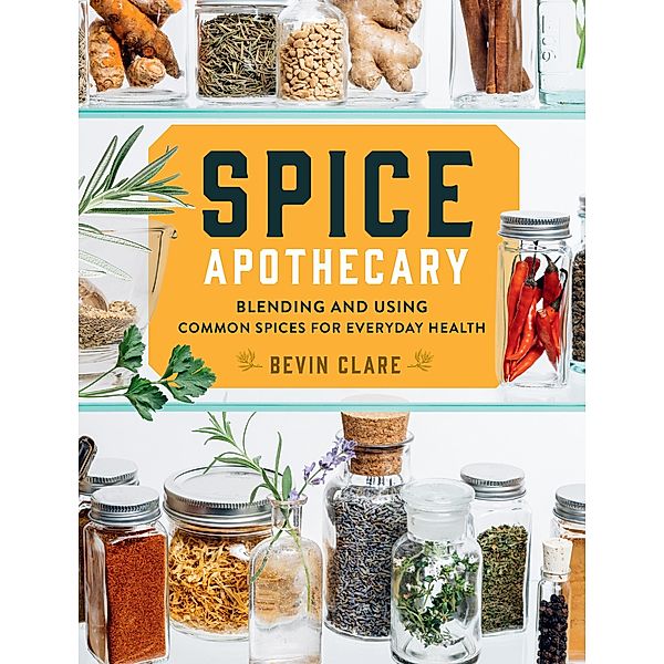 Spice Apothecary, Bevin Clare