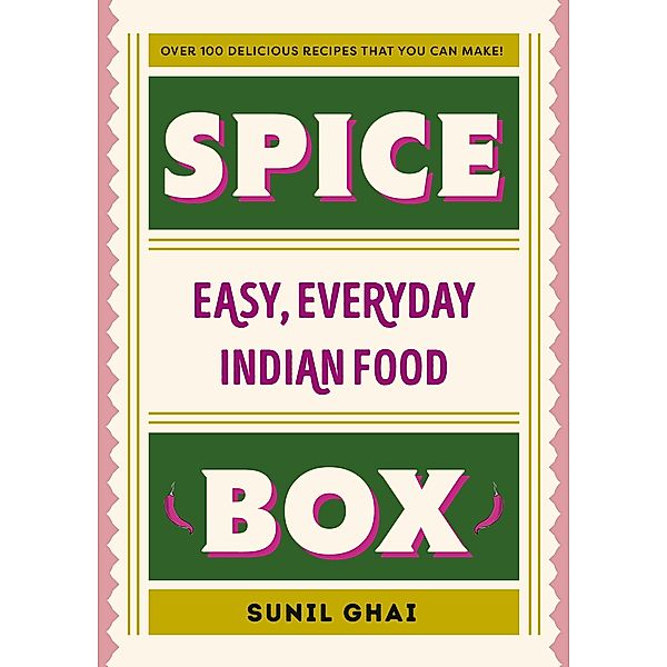 Spice Box, Sunil Ghai