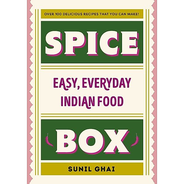 Spice Box, Sunil Ghai