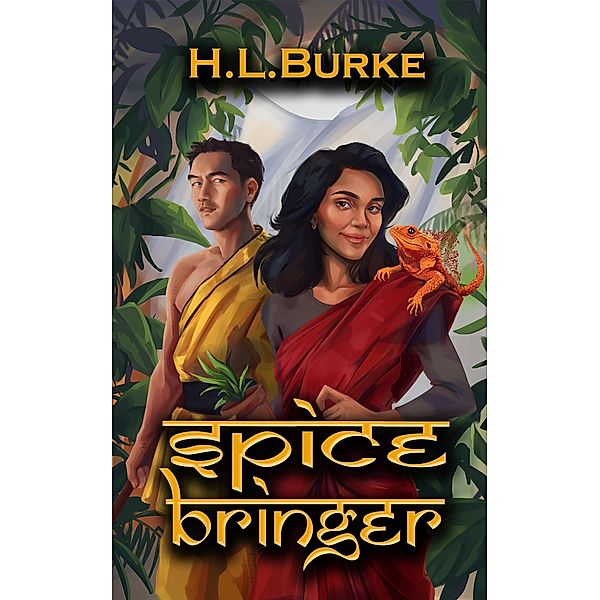 Spice Bringer, H. L. Burke
