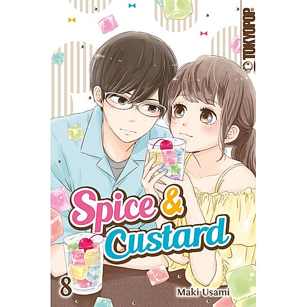 Spice & Custard 08, Maki Usami