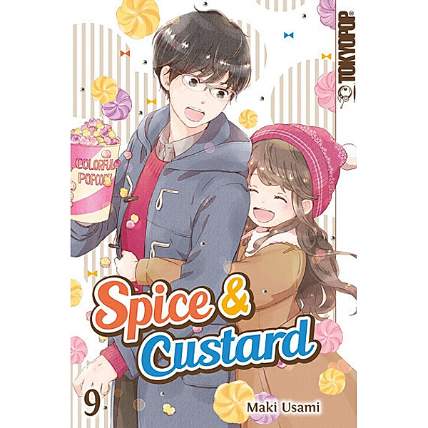 Spice & Custard 09, Maki Usami