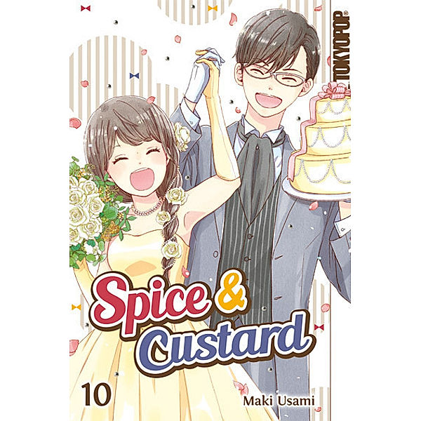 Spice & Custard 10, Maki Usami