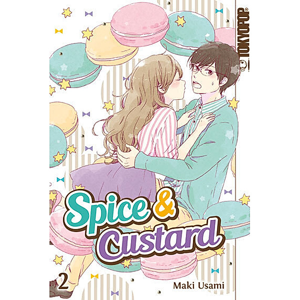 Spice & Custard.Bd.2, Maki Usami