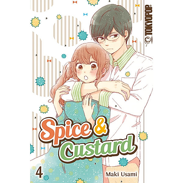 Spice & Custard.Bd.4, Maki Usami