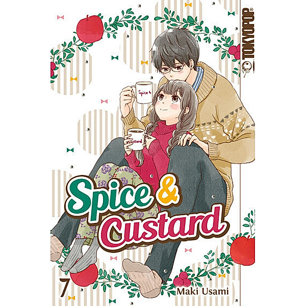 Spice & Custard.Bd.7, Maki Usami