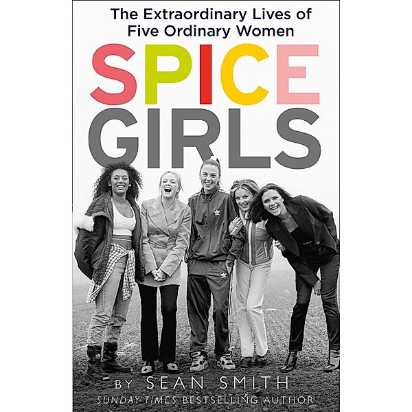 Spice Girls, Sean Smith