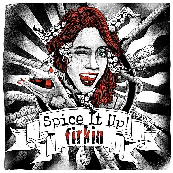 Spice It Up (Digipak), Firkin