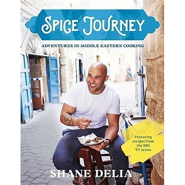 Spice Journey, Shane Delia