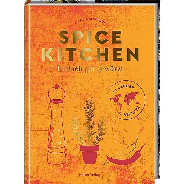 Spice Kitchen, Martin Kintrup