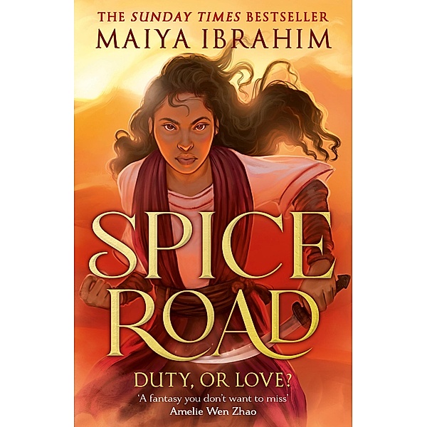Spice Road, Maiya Ibrahim