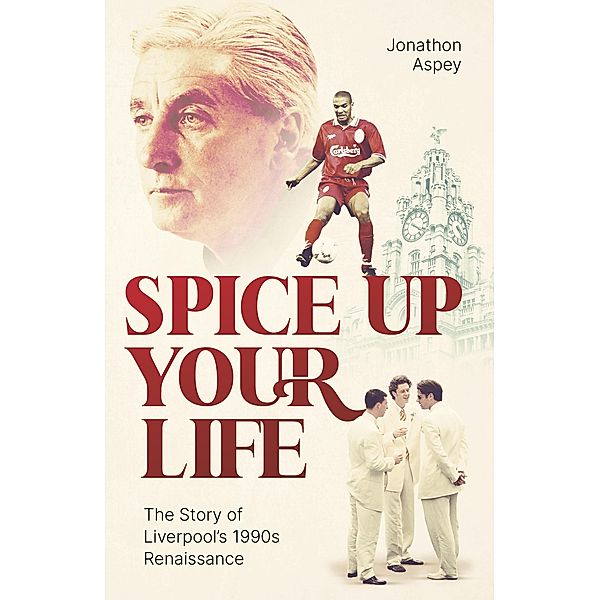 Spice Up Your Life, Jonathon Aspey