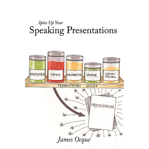 Spice up Your Speaking Presentations, James Ocque