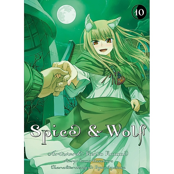 Spice & Wolf, Band 10 / Spice & Wolf Bd.10, Isuna Hasekura