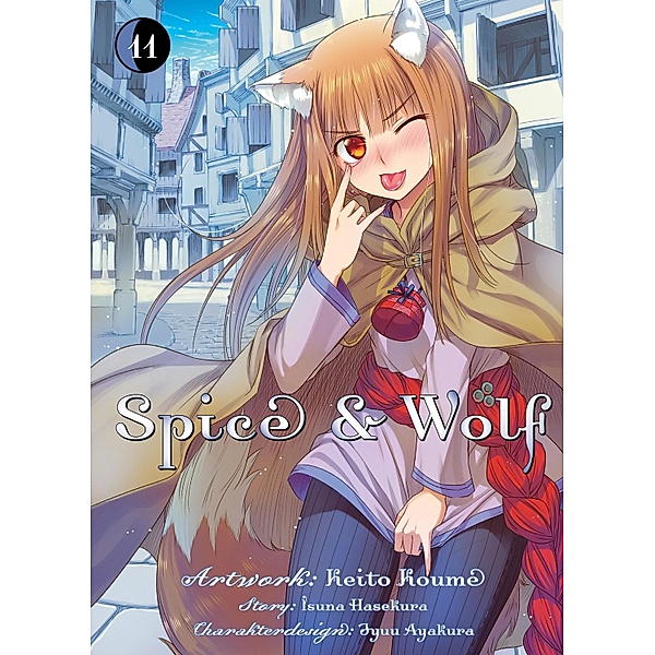 Spice & Wolf, Band 11 / Spice & Wolf Bd.11, Isuna Hasekura