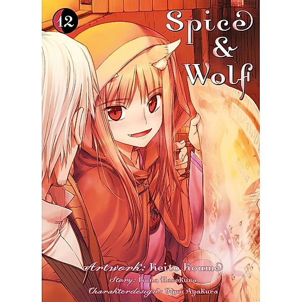 Spice & Wolf, Band 12 / Spice & Wolf Bd.12, Isuna Hasekura