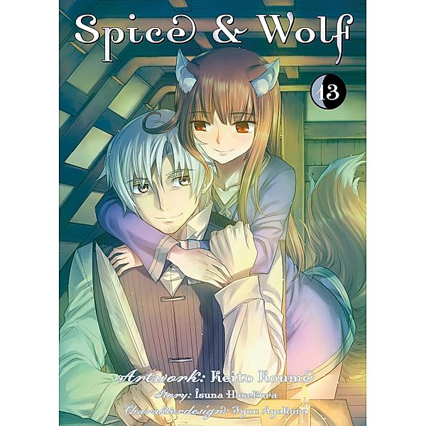 Spice & Wolf, Band 13 / Spice & Wolf Bd.13, Isuna Hasekura