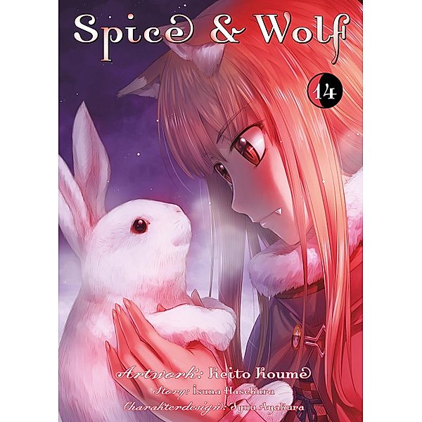 Spice & Wolf, Band 14 / Spice & Wolf Bd.14, Isuna Hasekura