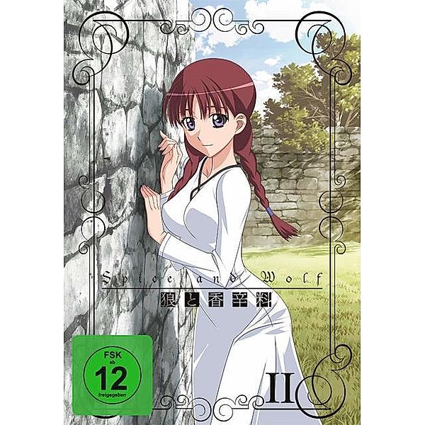 Spice & Wolf  Staffel 1 Vol. 2