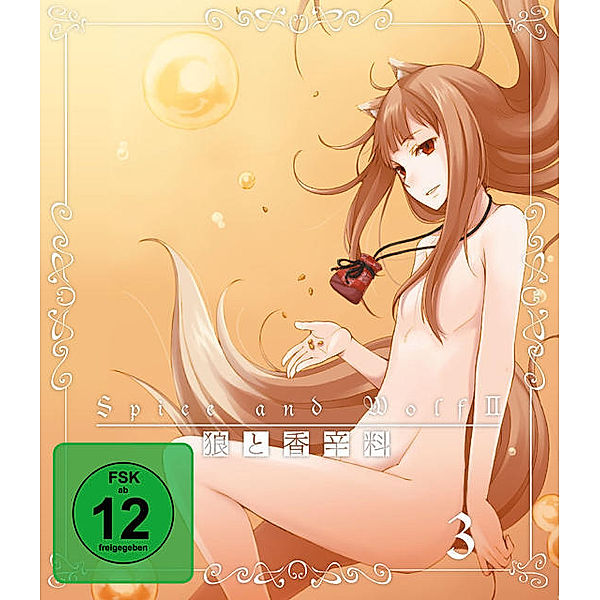 Spice & Wolf - Staffel 2 - Vol. 3