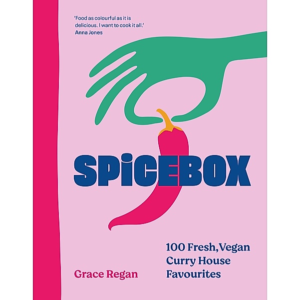 SpiceBox, Grace Regan