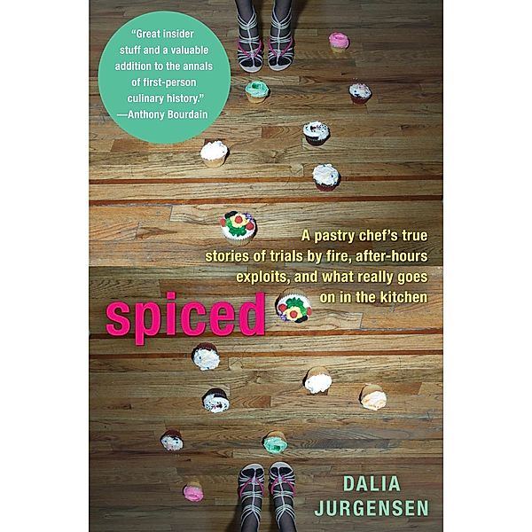 Spiced, Dalia Jurgensen