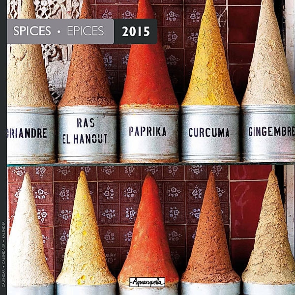 Spices 2015. Epices