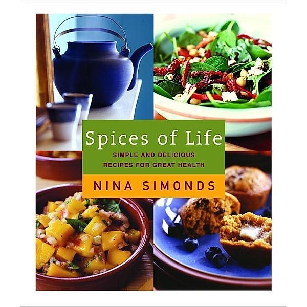 Spices of Life, Nina Simonds