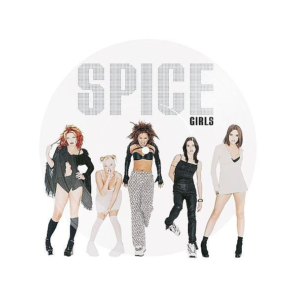 Spiceworld 25th Anniversary (Ltd.Picture Vinyl), Spice Girls