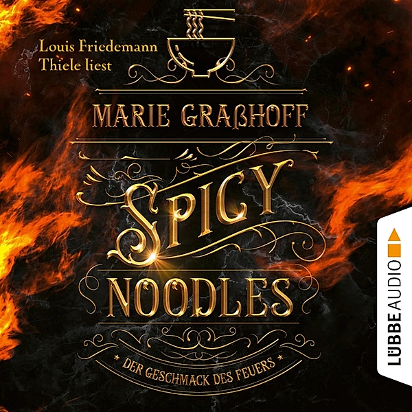 Spicy Noodles, Marie Graßhoff