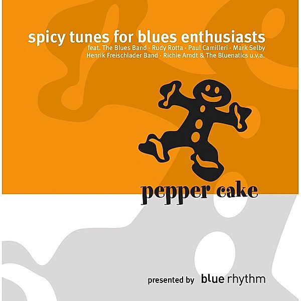 Spicy Tunes For Blues Enthusiasts, Diverse Interpreten