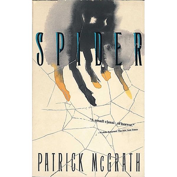 Spider, Patrick McGrath