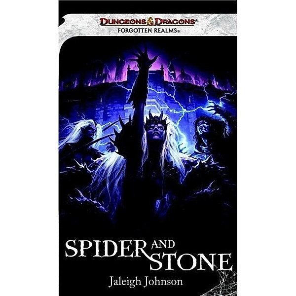 Spider and Stone, Jaleigh Johnson