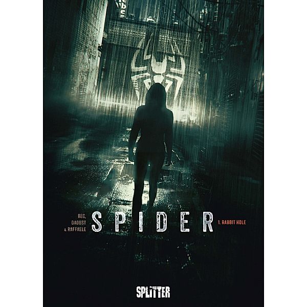 Spider. Band 1 / Spider Bd.1, Christophe Bec