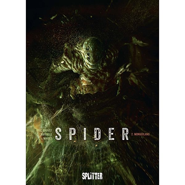 Spider. Band 2 / Spider Bd.2, Christophe Bec