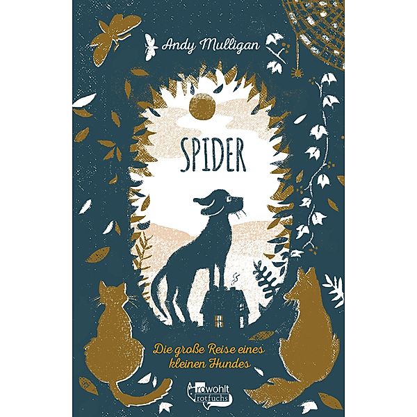 Spider. Die große Reise eines kleinen Hundes, Andy Mulligan